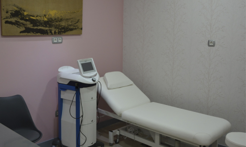 Sala Tratamientos Indiba